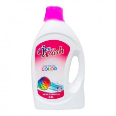 Гель для прання Ira-Wash 3,8 л Універсальний рідкий порошок